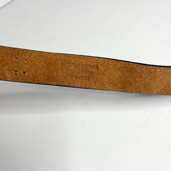 Urban Outfitters Beaded Leather Belt - Picture 8 of 9